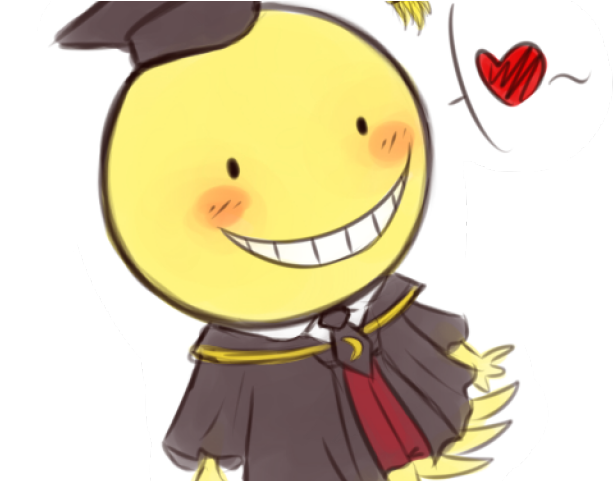 Assassination Classroom Clipart Png - Koro Sensei (640x480), Png Download