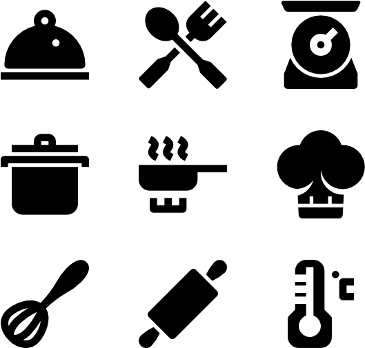Cooking (600x564), Png Download
