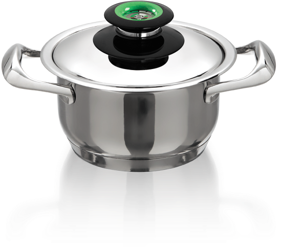 16 Cm Gourmet High - Lid (1200x1200), Png Download