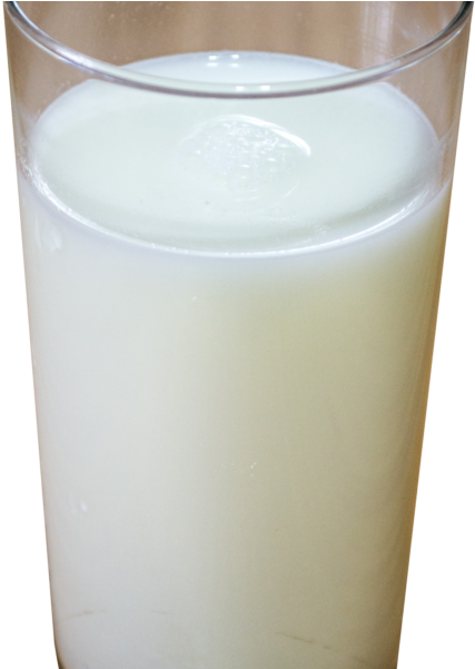 Milk Glass Png Image - Hemp Milk (800x600), Png Download
