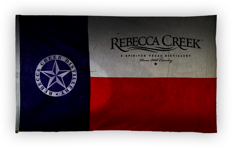 Flag - Rebecca Creek (771x494), Png Download