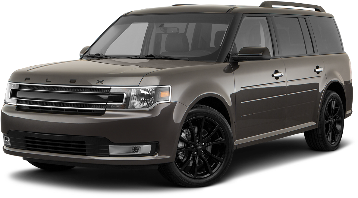 2019 Ford Flex - 2019 Ford Flex Grey (1280x902), Png Download