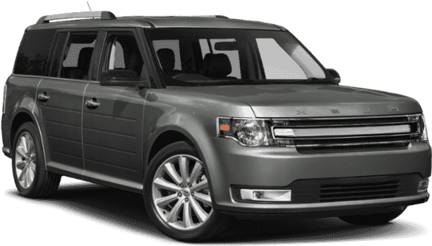 2019 Ford Flex Sel - 2018 Toyota Rav4 Price (640x480), Png Download