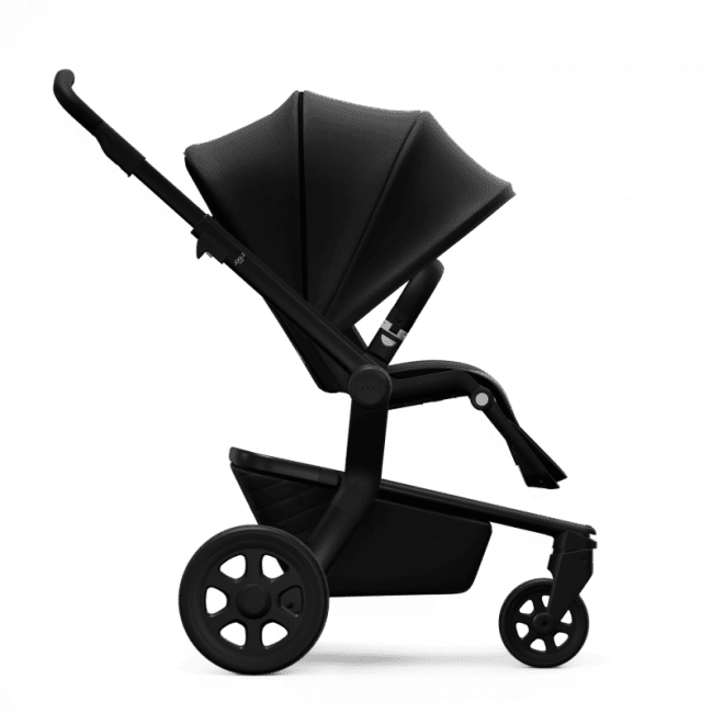 Joolz Hub Compact - Joolz Hub Quadro Nero (650x650), Png Download