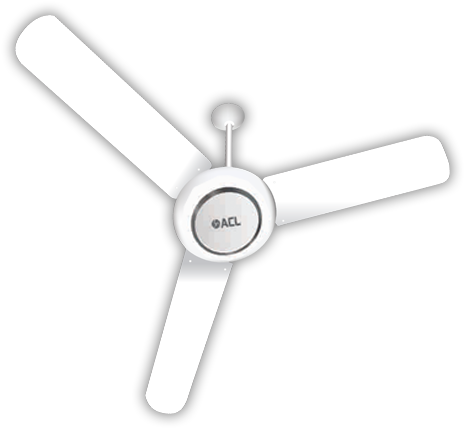 Metal Blade Fan - Acl Fans (800x466), Png Download