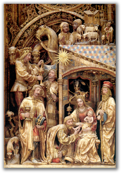 Añadir Al Carrito - Retablo Mayor De La Seo (1080x660), Png Download