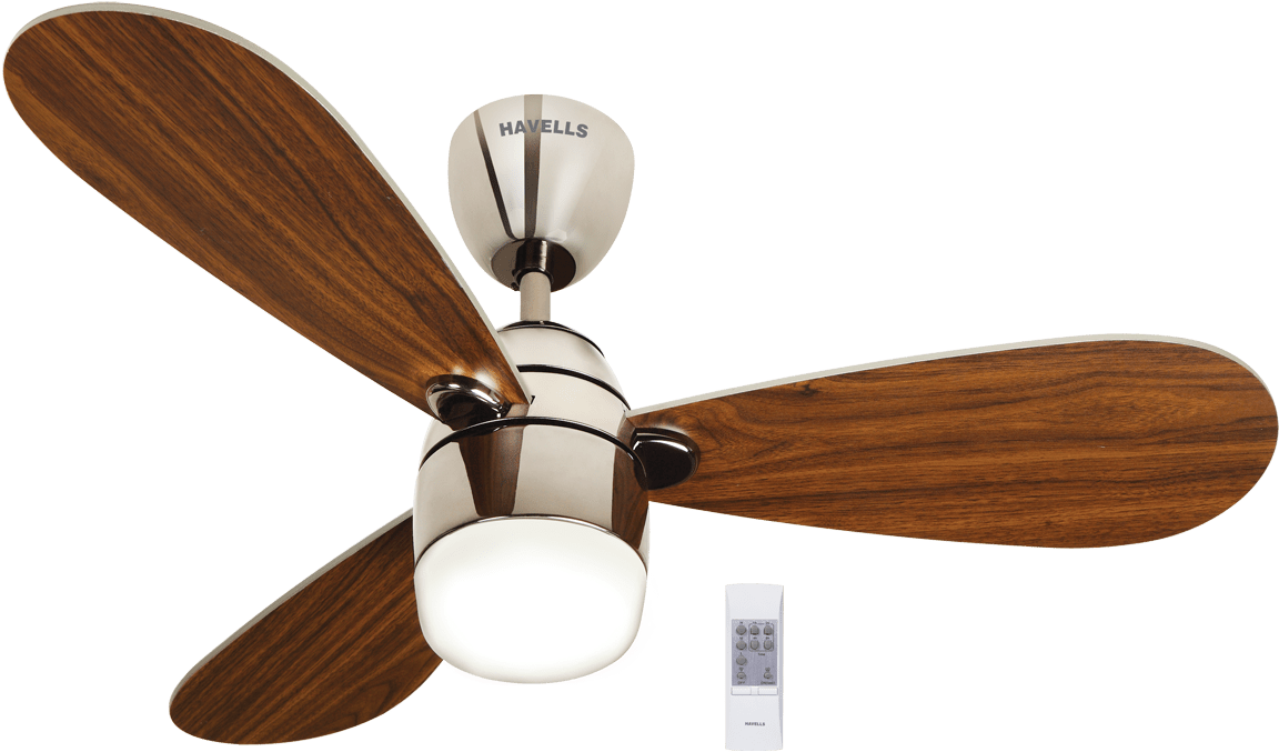 Decor Havells Melania Premium Underlight Ceiling Fans - Havells Melania Fan (1200x1140), Png Download