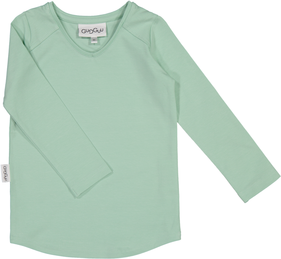 Wision Shirt, Green Vine - Long-sleeved T-shirt (1024x1024), Png Download