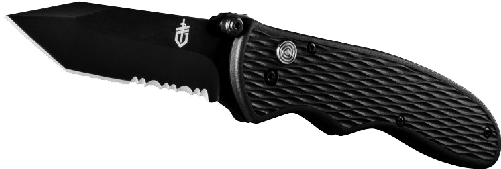 640 X 480 5 0 - Gerber Quick Draw Knife (640x480), Png Download
