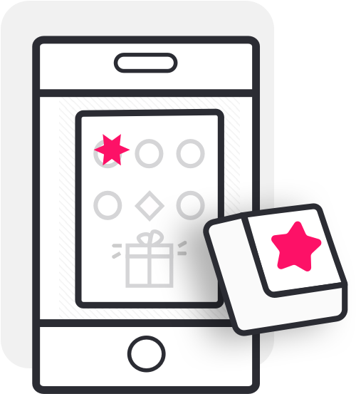 Stamp Screen (672x672), Png Download