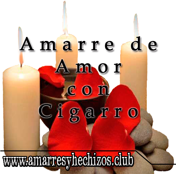 Amarre De Amor Con Cigarro - Saber Si Tengo Un Amarre (567x567), Png Download