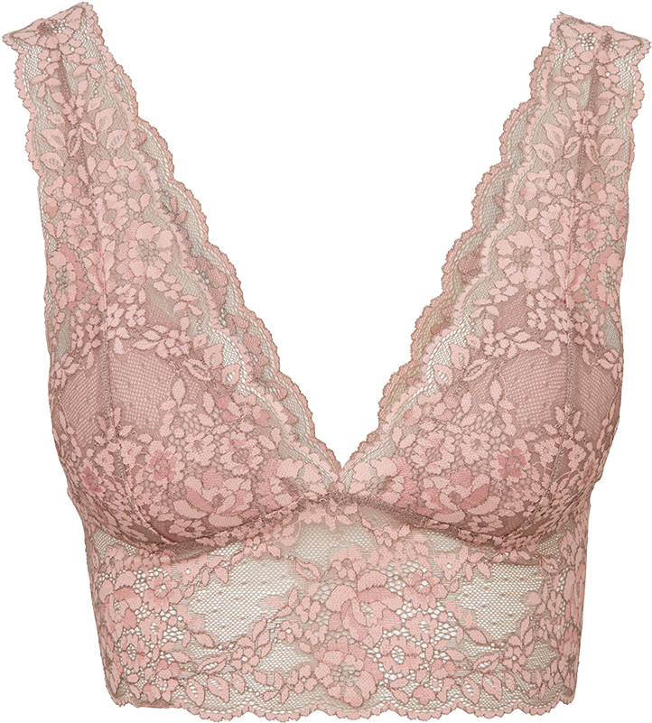 Bralette In Lace 14,99€ - Brassiere (888x888), Png Download