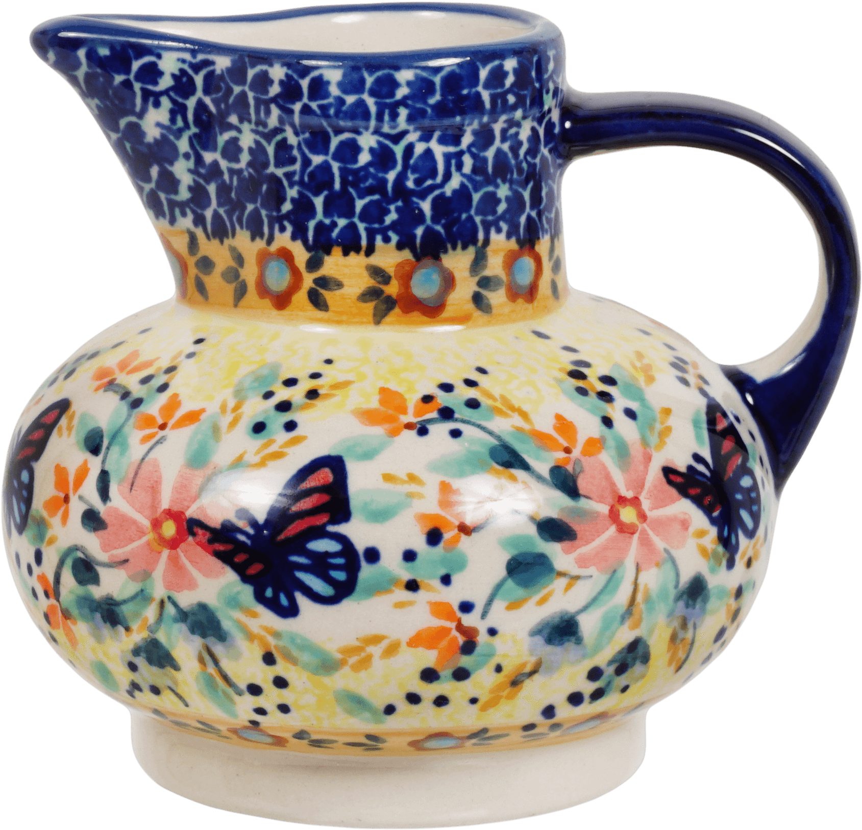Big Belly Creamer (1836x1753), Png Download