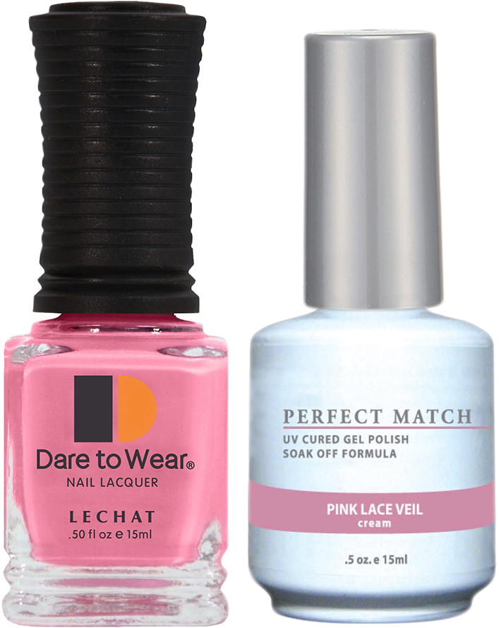 Lechat - Perfect Match Nail Polish Teddy (1024x1024), Png Download
