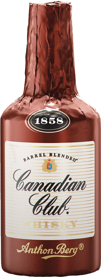 Canadian Club (494x988), Png Download