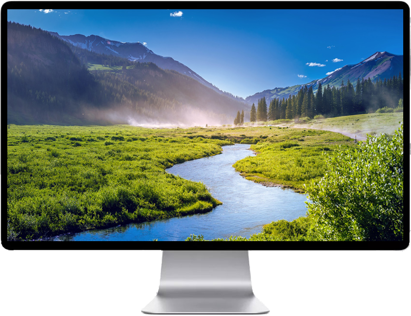 Score 50% - Iphone Xs Wallpaper Nature (846x650), Png Download