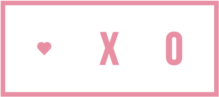 Xoboards Logosmall Pink - Heart (1000x574), Png Download