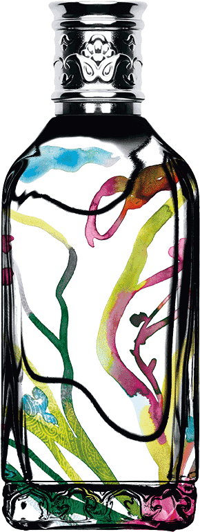 Etro's Fragrance Shantung - Etro Io Myself (640x996), Png Download