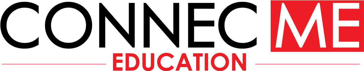 Connecme Connecme - Circle (1322x324), Png Download