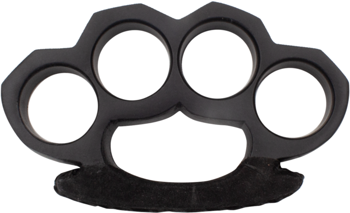 Steam Punk Solid Black Steel Open Paper Weight With - Bullet (800x800), Png Download