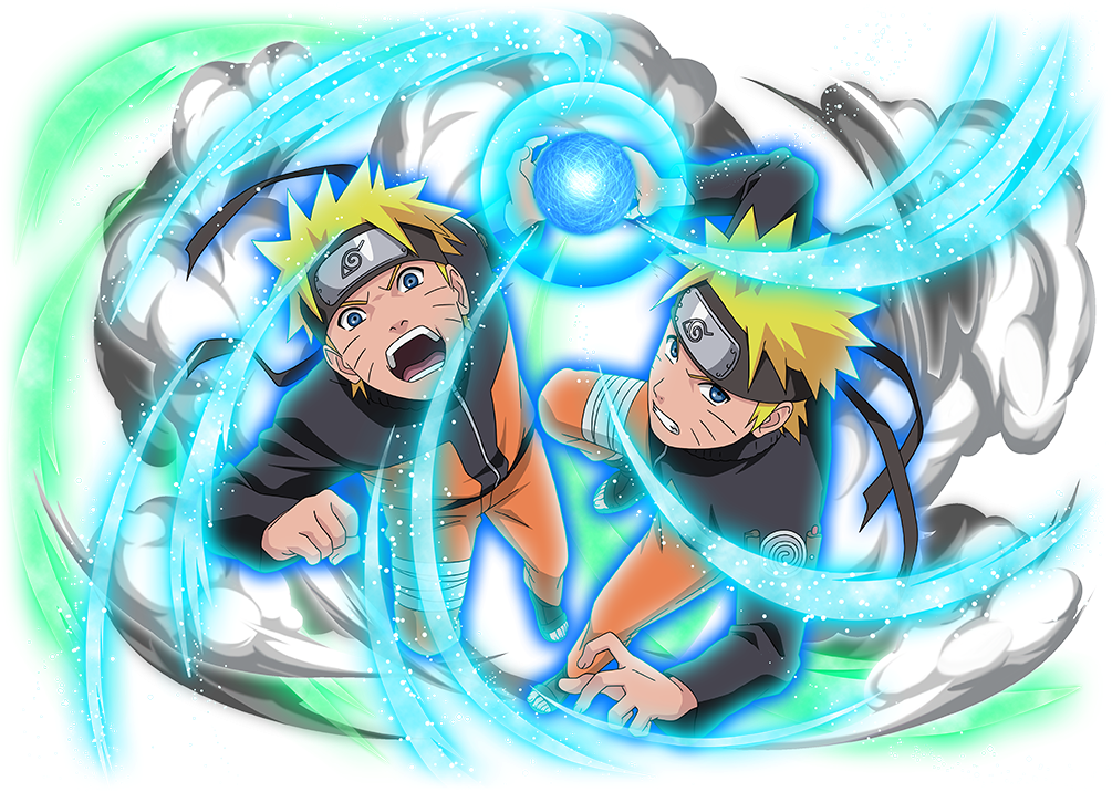 ☆6 Naruto (1024x760), Png Download
