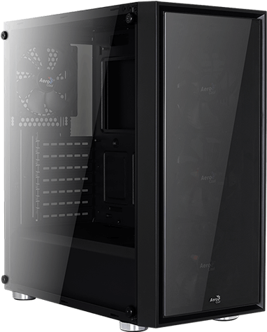 Gallery - Gabinete Metalico Rack Con Puerta De Vidrio (1300x550), Png Download