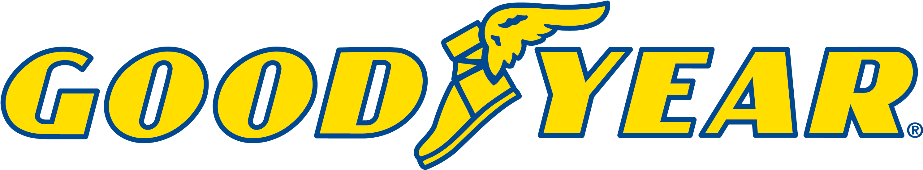 Goodyear Credit Card - Goodyear Tire And Rubber Company (3001x1201), Png Download