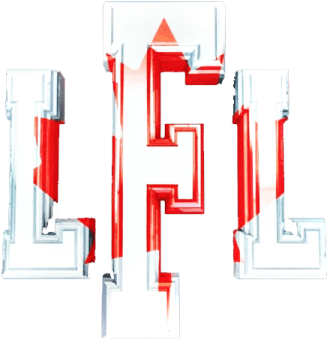 The Lingerie Football League Canada Logo Has Been - Legends Football League (768x432), Png Download