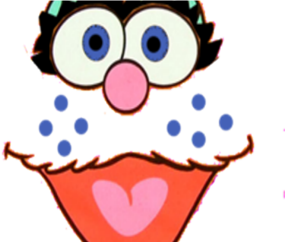 Face Clipart Sesame Street - Sesame Street Faces Clipart (640x480), Png Download