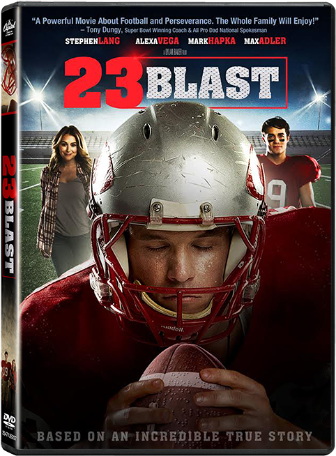 23 Blast (547x700), Png Download