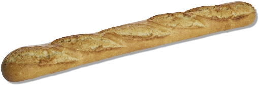 Baguette (574x574), Png Download