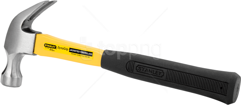 Free Png Download Hammer Png Images Background Png - Driving Tools Claw Hammer (850x404), Png Download