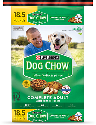 Complete Dog Food - Purina Dog Food (600x600), Png Download