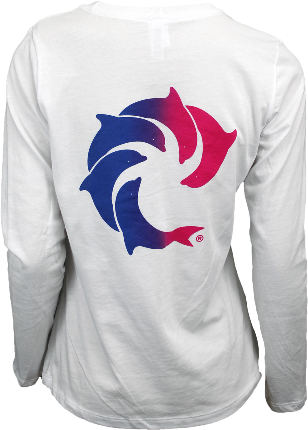 Ladies Smear L/s (1200x1400), Png Download