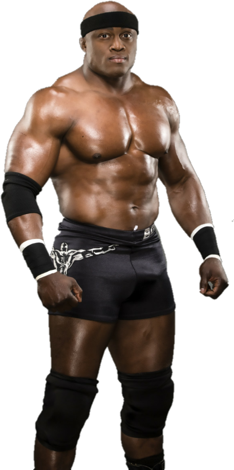 Bobby Lashley Png - Lashley Wwe Bobby Lashley Png (465x924), Png Download