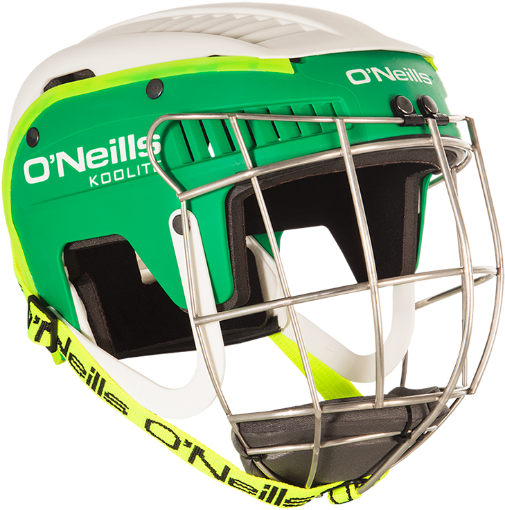 Hurling Helmet (800x800), Png Download
