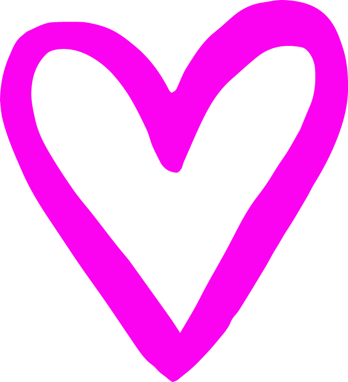 Team@americandreamhouse - Com - Heart (689x757), Png Download