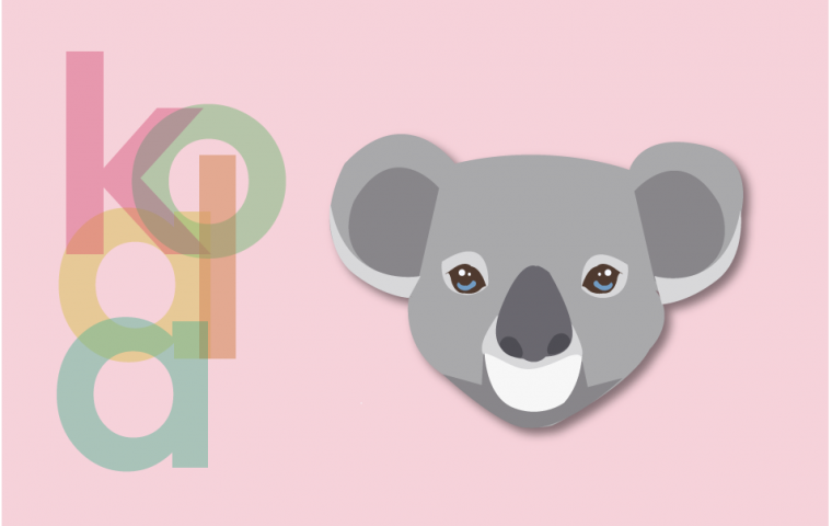 Koala (760x480), Png Download