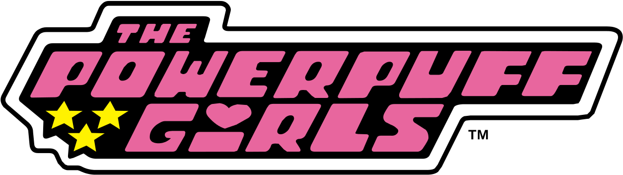 Sarjan Logo - - Powerpuff Girls Logo (1280x456), Png Download