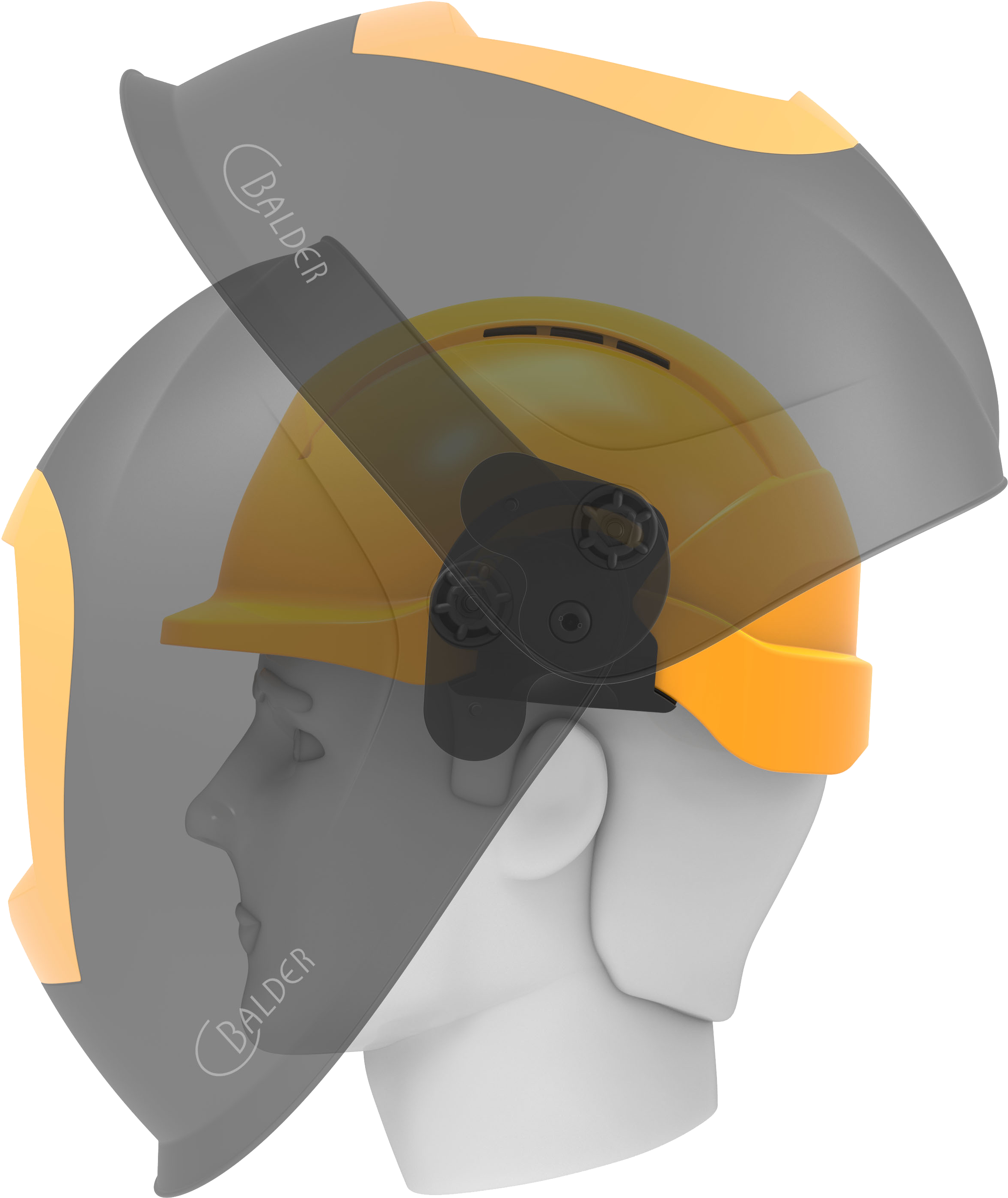 Wh70 Down Up Wh70 Hard Hat Up - Circular Saw (4000x3527), Png Download