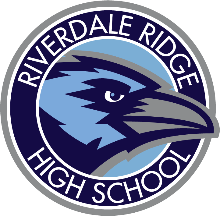 Welcome To Riverdale Ridge High School - Ravens Riverdale Ridge High School (864x864), Png Download