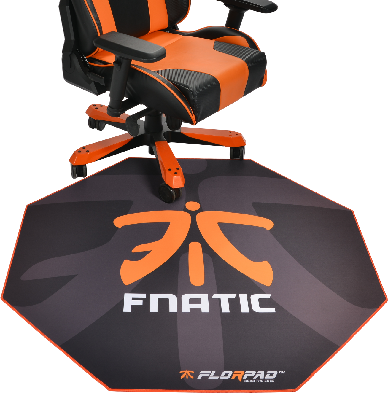 Florpad™ Fnatic - Florpad Fnatic Gamer (2048x1385), Png Download