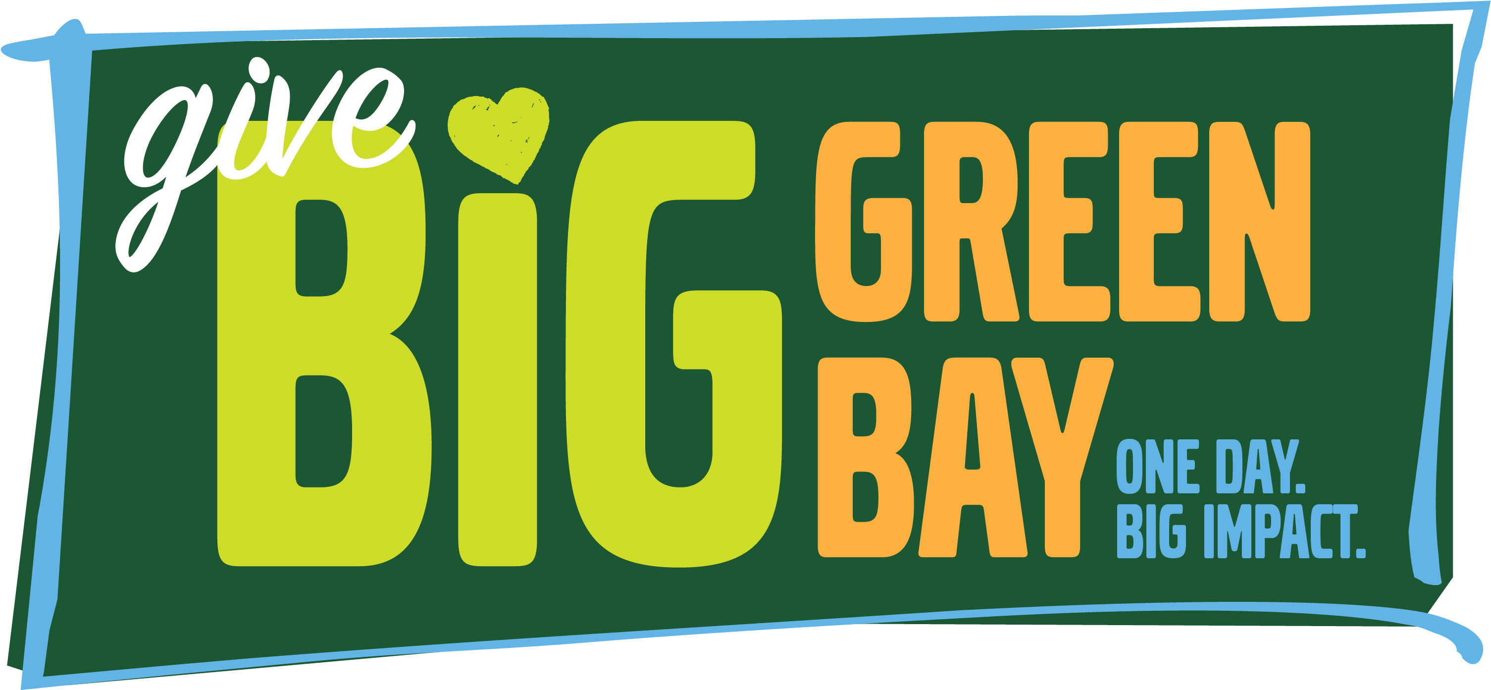 Horizontal Logo - Green - Png - Poster (3010x1477), Png Download