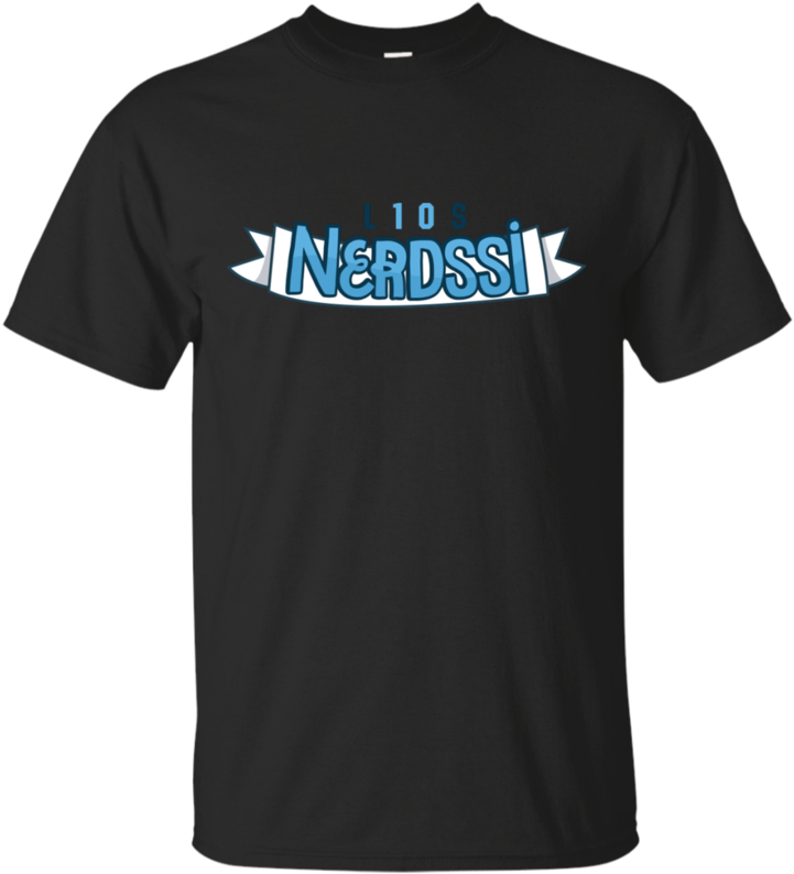 Lios Nerdssi Official Logo T Shirt & Hoodie - Southern Lord Records T Shirt (800x800), Png Download