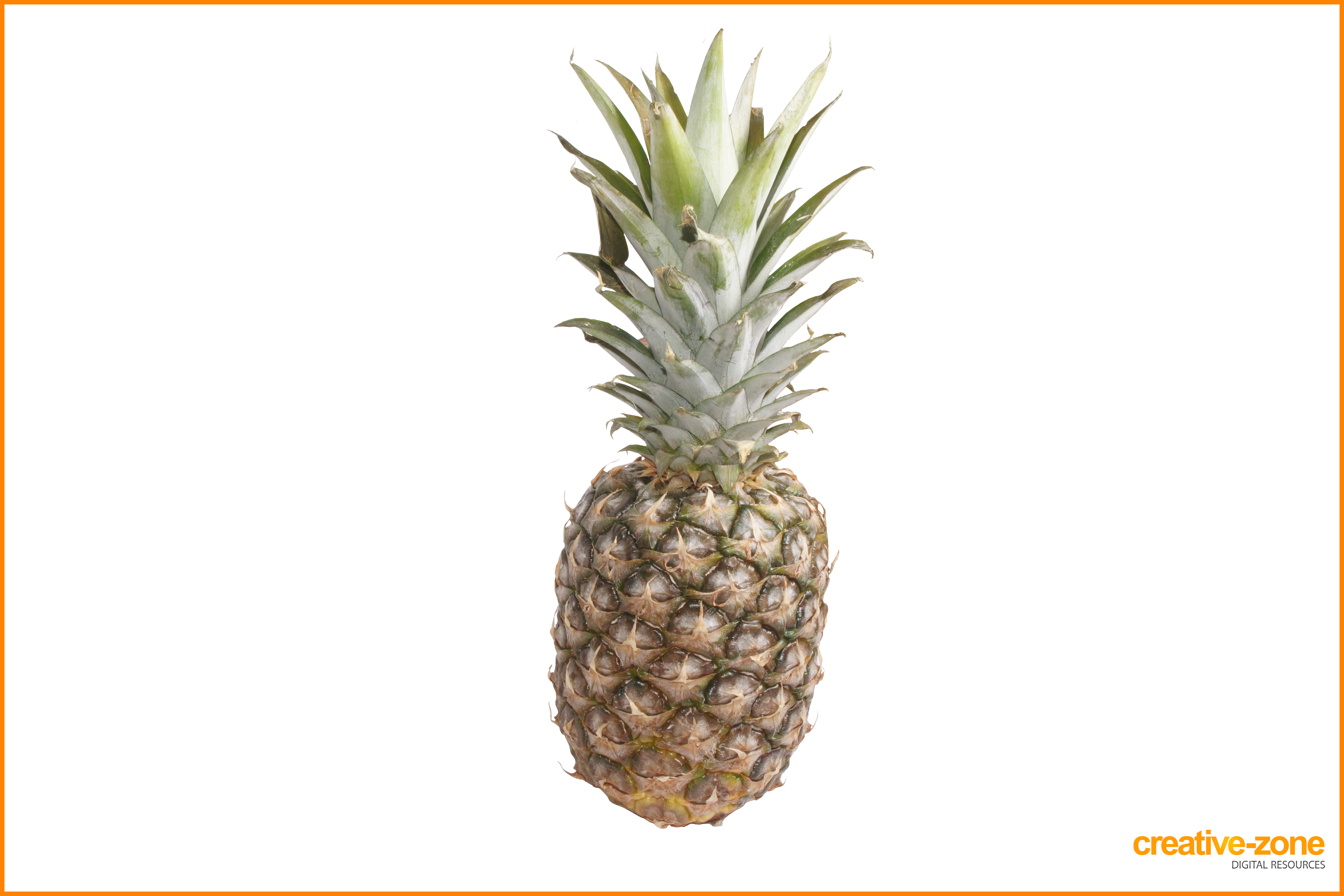 Yaolang Samsung Galaxy S9 Case, Watercolor Pineapples - Pineapple (6030x4020), Png Download