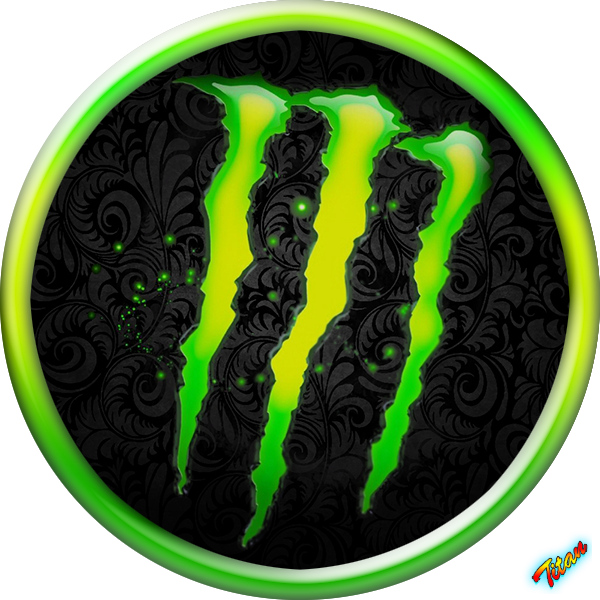 Monster Energy - New Wallpaper In Micromax (600x600), Png Download