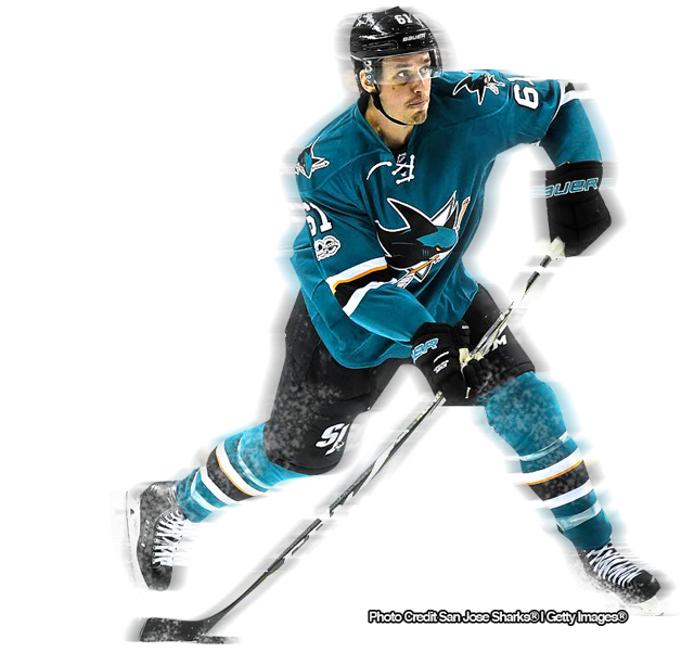 Braun - College Ice Hockey (674x600), Png Download