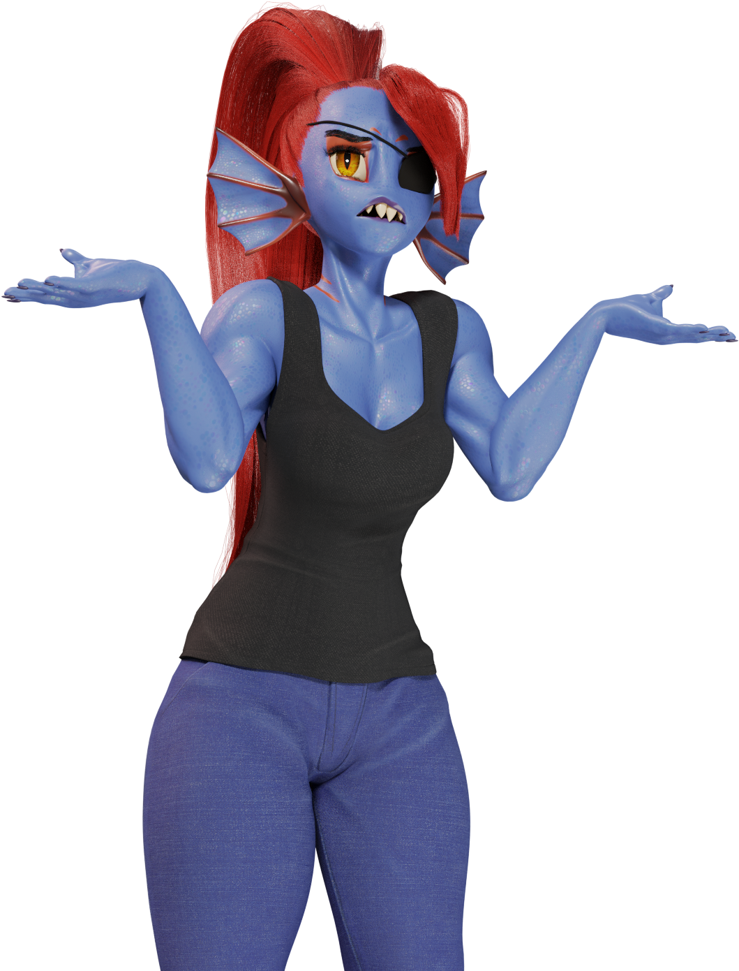 Fictional Character - Cartoon (1161x1442), Png Download