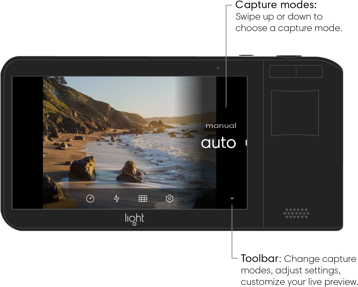 Take A Photo - Tablet Computer (1600x988), Png Download