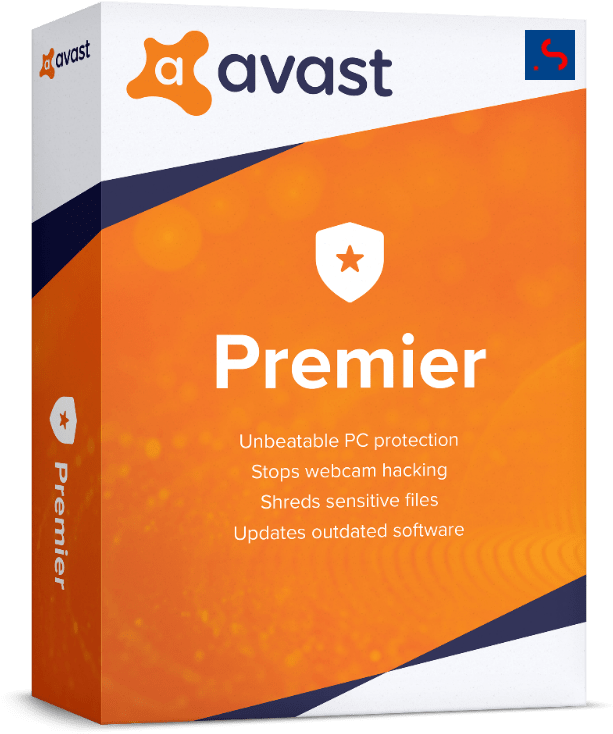 Giveaway 100% Softawre Giveaway On Avast Premier 2019 - Avast Antivirus (800x800), Png Download